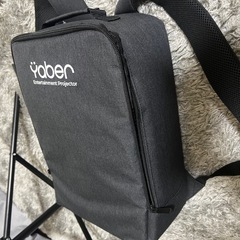 YABER Pro V7プロジェクター 10000lm 4Kの画像