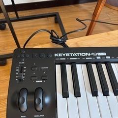 キーボードの画像