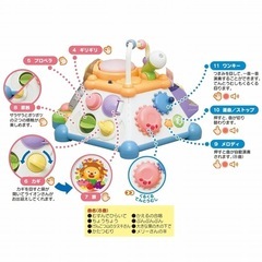 【知育玩具】やみつきボックス＋の画像