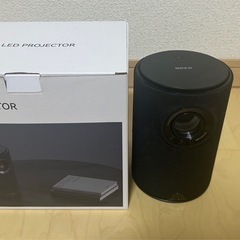 プロジェクター家庭用小型の画像