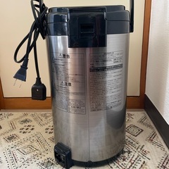 TIGER タイガー 蒸気レスまほうびん とく子さんの画像