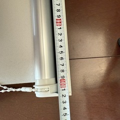 KEYUCA防炎ブラインド（横102×縦192）の画像