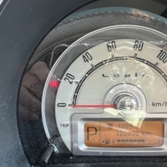 ラパン車検たっぷりの画像