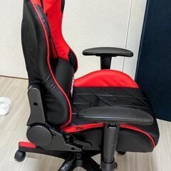 決まりました]ゲーミングチェアの画像