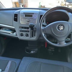 車検令和8年4月迄ワゴンR整備済みHPドラレコ:ETC付きの画像