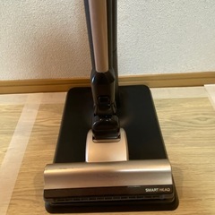 HITACHI コードレススティック型掃除機の画像