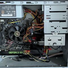 パルワールドにも/ドスパラ ゲーミングPC/ CPU i7/メモリ32GB/GTX970/Valorant、フォートナイトにも/全国配送可の画像