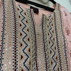 ワンピース　ドレス　民族衣装　シンガポールの画像