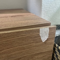 LOWYA ラタンテレビボード140の画像