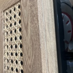 LOWYA ラタンテレビボード140の画像