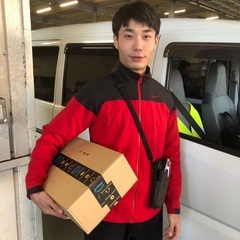 Amazon配送ドライバー　一人で仕事したい方おすすめ！日給保障で未経験でも安心♪【日払い・週払い○/寮１ヶ月無料/車両レンタルあり】の画像
