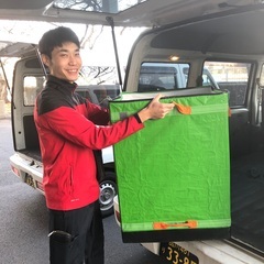 Amazon配送ドライバー　一人で仕事したい方おすすめ！日給保障で未経験でも安心♪【日払い・週払い○/寮１ヶ月無料/車両レンタルあり】の画像