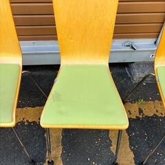 ★　ダイニングチェア６脚　★の画像