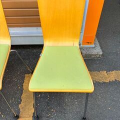★　ダイニングチェア６脚　★の画像