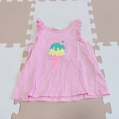 92cm H＆M タンクトップ