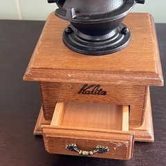 カリタ　コーヒーミル　karita ミルの画像