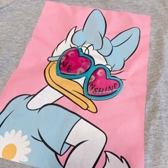 90cm BabyGap デイジートップスの画像