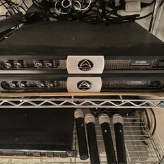 Wharfedale Pro DP-4030 パワーアンプ