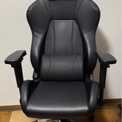 美品⭐️ AKレーシング ゲーミングチェア　レイブン
