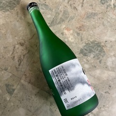 空瓶　純米大吟醸　空の画像