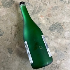 空瓶　純米大吟醸　空の画像