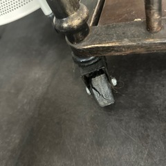 アンティーク風ワゴン
の画像