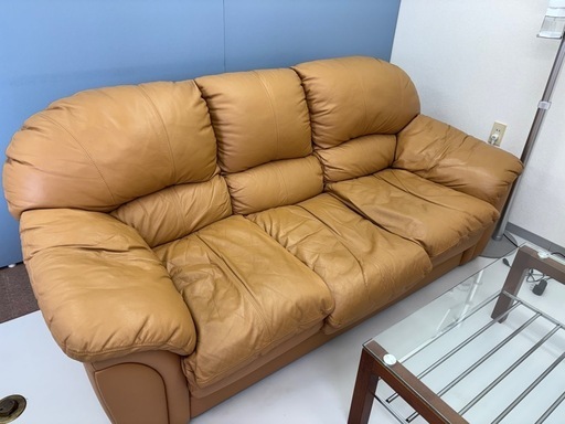 【決まりました】ソファ、テーブルセット