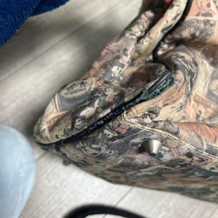 ミッキーマウス ボストンバッグの画像