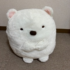しろくま(すみっこぐらし)の画像