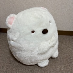 しろくま(すみっこぐらし)の画像