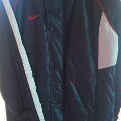 ⑦🎀NIKE～ベンチコート～フード付き