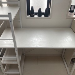 ニトリ システムデスク値下げしました