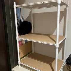 組み立て式棚