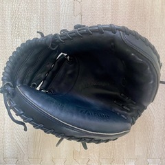 激レア　Mマーク時代　キャッチャーミット　グローブ