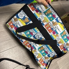 リラックマ バック