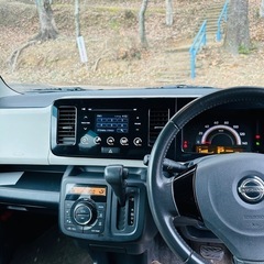 モコX⭐︎車検丸2年付⭐︎ベルト交換済の画像