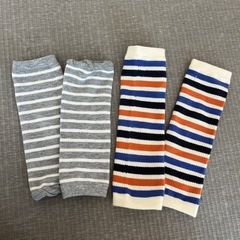ベビー用品 レッグウォーマー