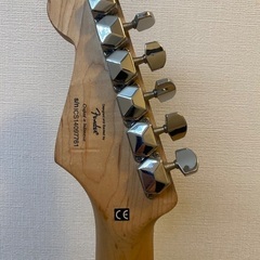 Squier by Fenderストラトキャスターの画像