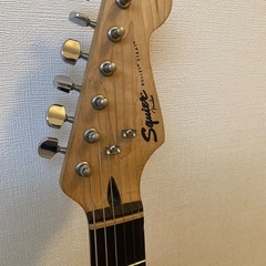 Squier by Fenderストラトキャスターの画像