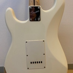 Squier by Fenderストラトキャスターの画像