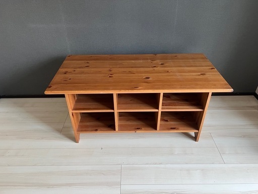 テレビボード　棚