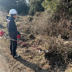 草刈りやお困り事が有れば、ご連絡ください。