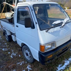 ダイハツ　ハイゼットT リフター　& ダンプ 4WDの画像
