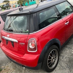 ミニクーパー　MT車の画像