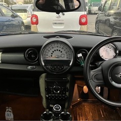 ミニクーパー　MT車の画像