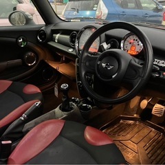 ミニクーパー　MT車の画像