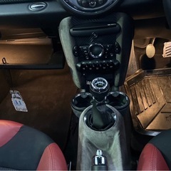 ミニクーパー　MT車の画像