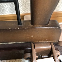 ペット用木製ハンズフリーゲートの画像