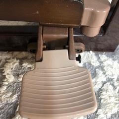 ペット用木製ハンズフリーゲートの画像