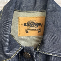 矢沢永吉  公式グッズGジャン サイズSの画像